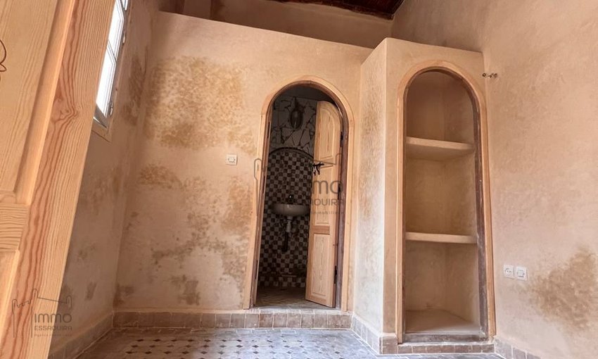 رياض استثنائي للبيع: 6 غرف في قلب الصويرة! - view 6