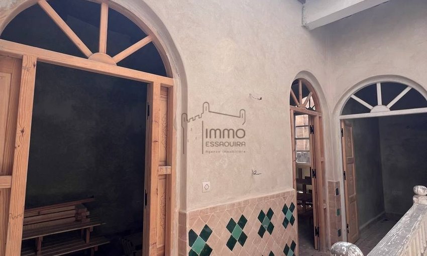 رياض استثنائي للبيع: 6 غرف في قلب الصويرة! - view 15