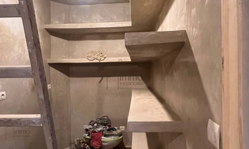 رياض استثنائي للبيع: 6 غرف في قلب الصويرة! - view 26