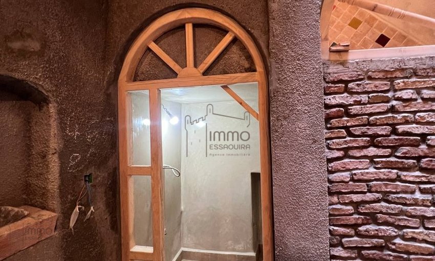 رياض استثنائي للبيع: 6 غرف في قلب الصويرة! - view 20