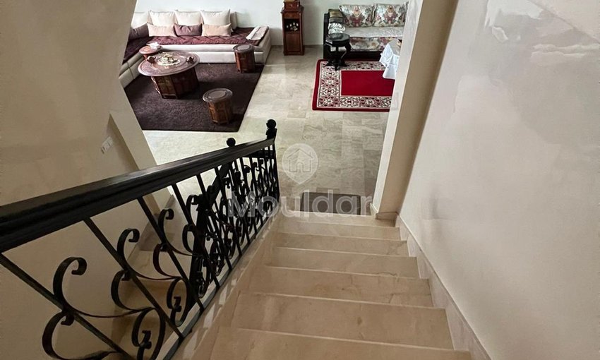 Tanger'de Satılık Geniş Villa - Aile için İdeal - view 9