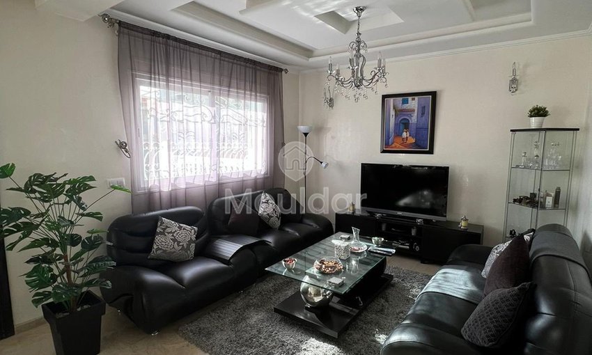 Tanger'de Satılık Geniş Villa - Aile için İdeal - view 6