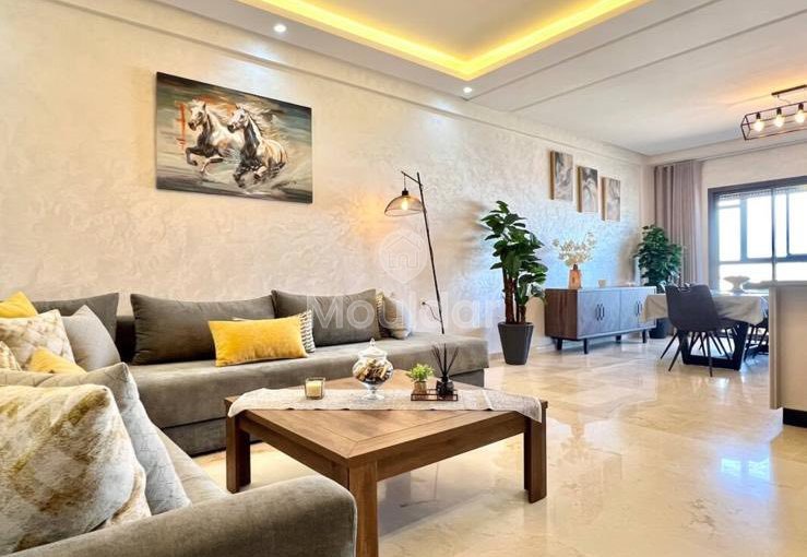 Appartamento 2 camere da letto in affitto ad Agadir - Haut-Founty - view 3