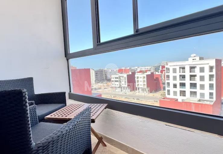 Appartamento 2 camere da letto in affitto ad Agadir - Haut-Founty - view 10