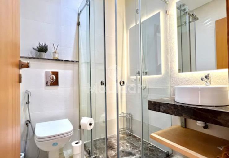 Appartamento 2 camere da letto in affitto ad Agadir - Haut-Founty - view 11