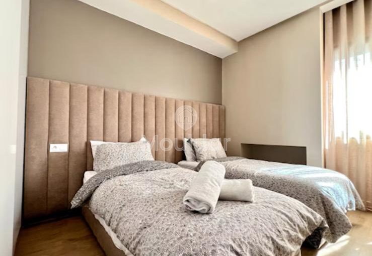 Appartamento 2 camere da letto in affitto ad Agadir - Haut-Founty - view 7