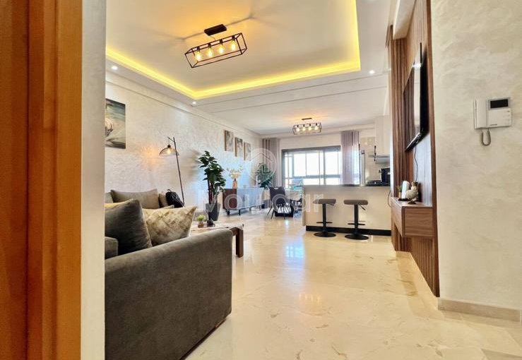 Appartamento 2 camere da letto in affitto ad Agadir - Haut-Founty - view 2