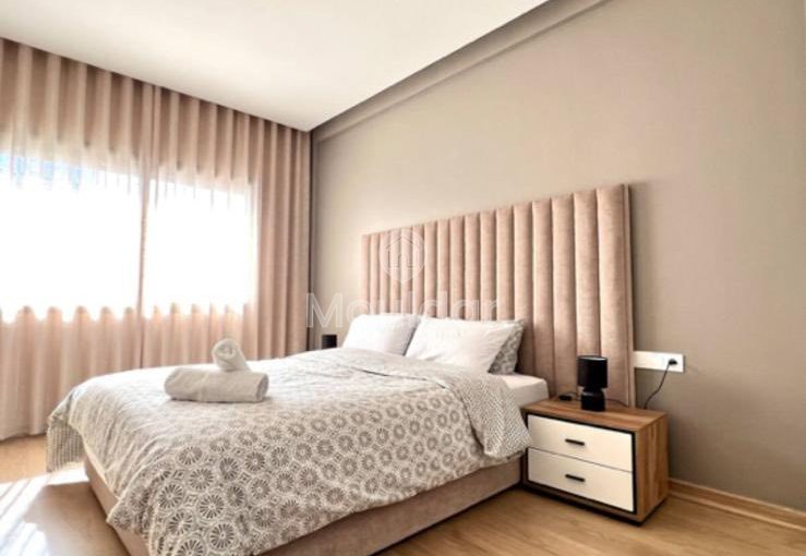 Appartamento 2 camere da letto in affitto ad Agadir - Haut-Founty - view 8