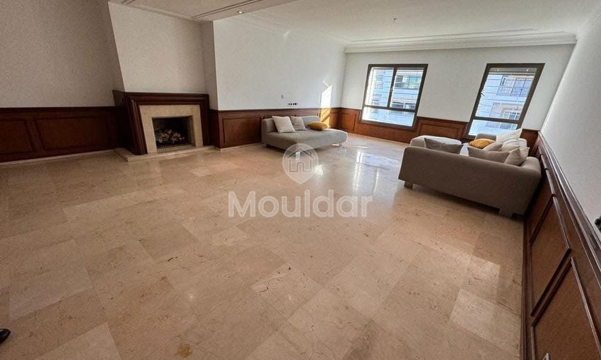 Casablanca - Racine'de 3 odalı muhteşem daire kiralık - view 2