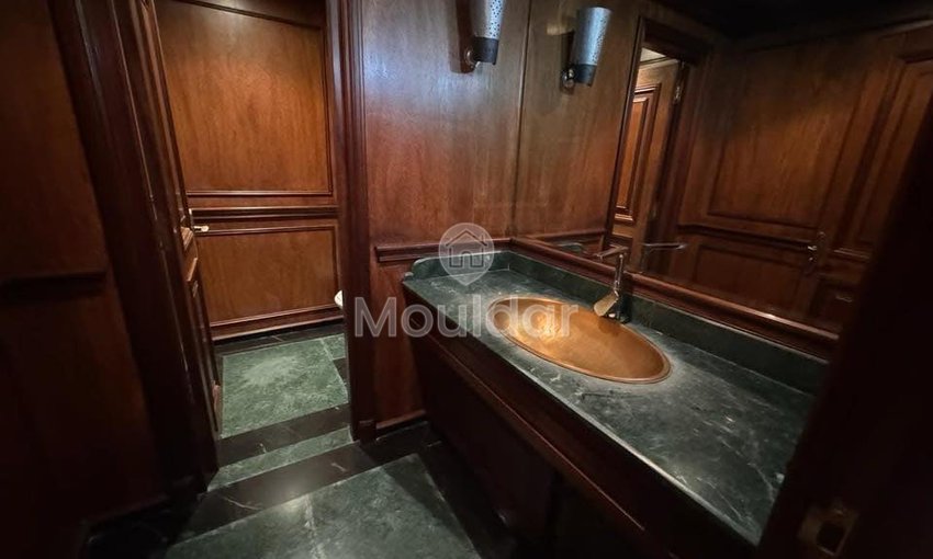 Casablanca - Racine'de 3 odalı muhteşem daire kiralık - view 16