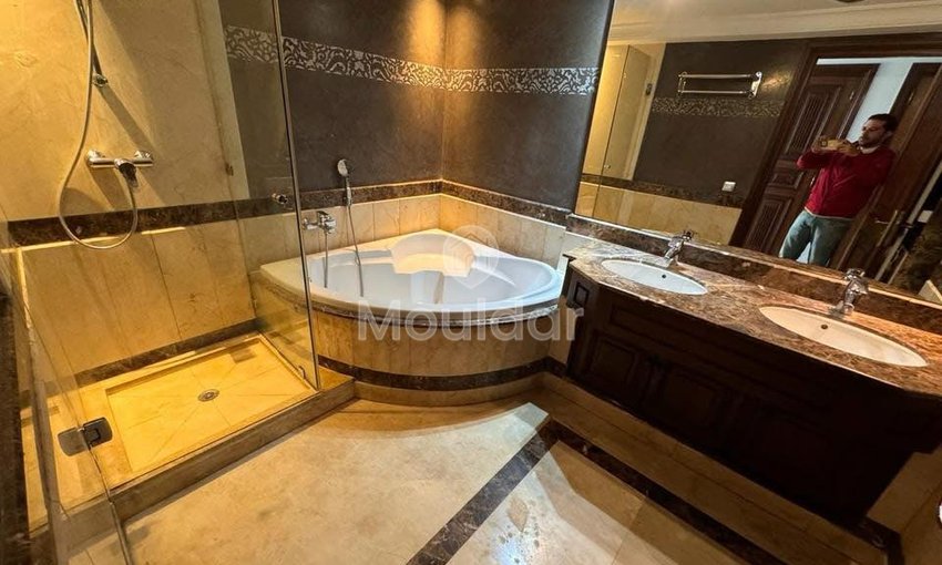 Casablanca - Racine'de 3 odalı muhteşem daire kiralık - view 17