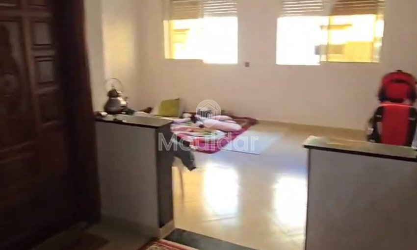 Casablanca'da Sidi Maarouf'ta kiralık şirin daire - view 6