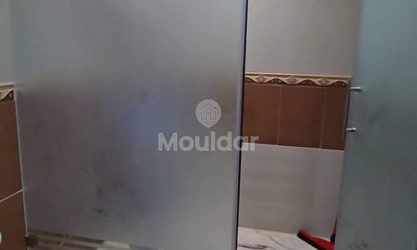 Casablanca'da Sidi Maarouf'ta kiralık şirin daire - view 10