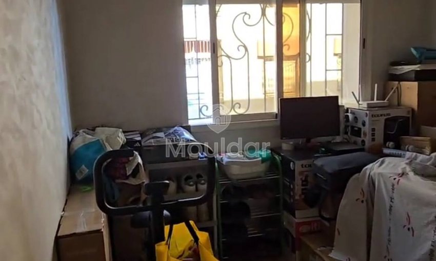 Casablanca'da Sidi Maarouf'ta kiralık şirin daire - view 5