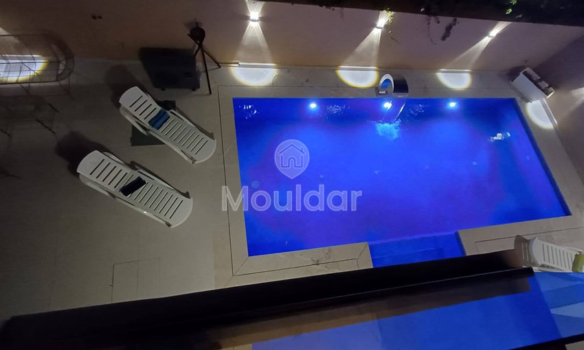 Villa de luxo para alugar em Marrakech - 4 quartos espaçosos - view 5