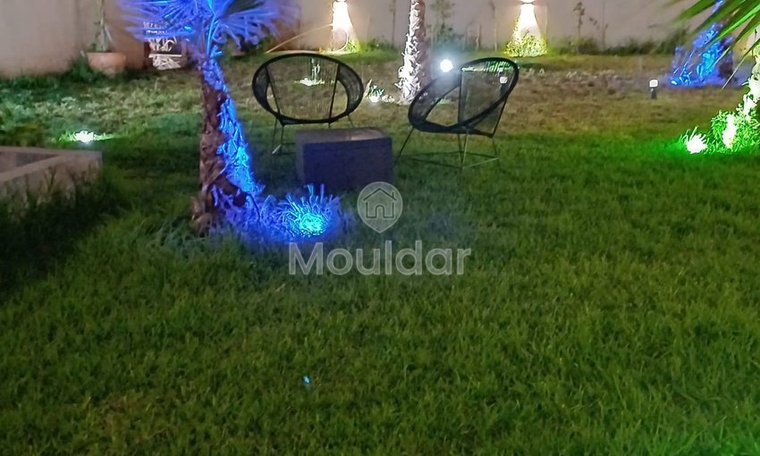 Villa de luxo para alugar em Marrakech - 4 quartos espaçosos - view 12