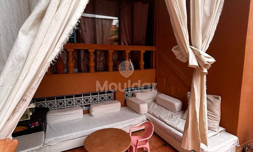 Luksusowa willa do wynajęcia w Marrakeszu - Targa, 3 sypialnie - view 4