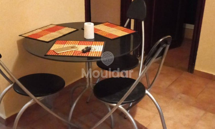 En Venta: Apartamento de 2 Habitaciones en el Corazón de Marrakech - view 4