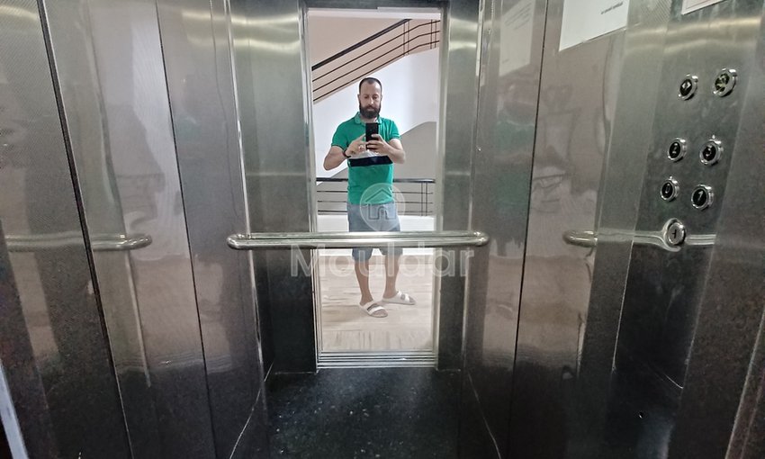 Charmantes Apartment zur Vermietung in Marrakech - 2 Schlafzimmer - view 9