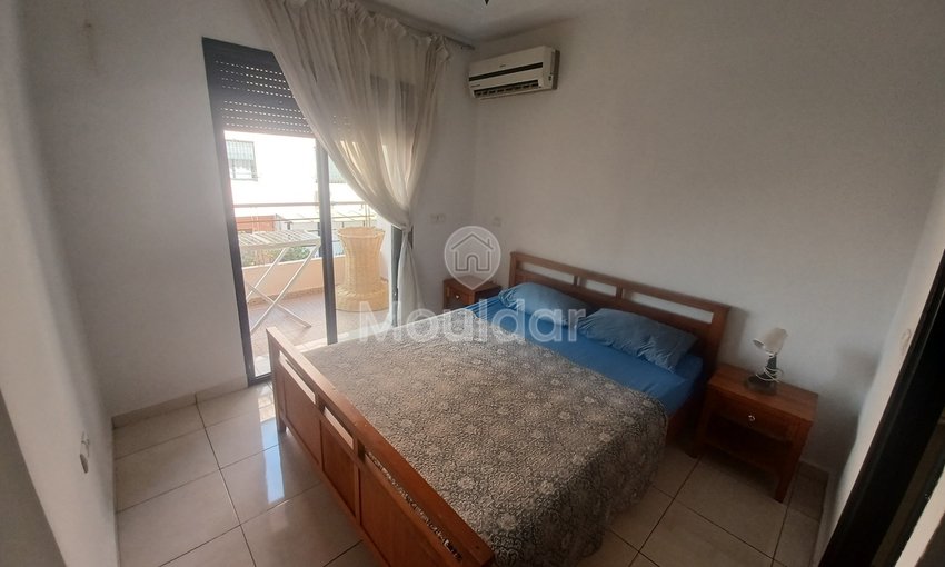 Charmantes Apartment zur Vermietung in Marrakech - 2 Schlafzimmer - view 4