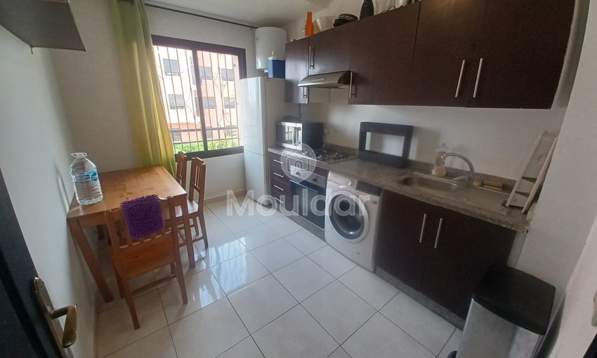 Charmantes Apartment zur Vermietung in Marrakech - 2 Schlafzimmer - view 10