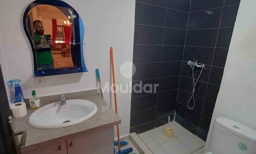 Charmantes Apartment zur Vermietung in Marrakech - 2 Schlafzimmer - view 11