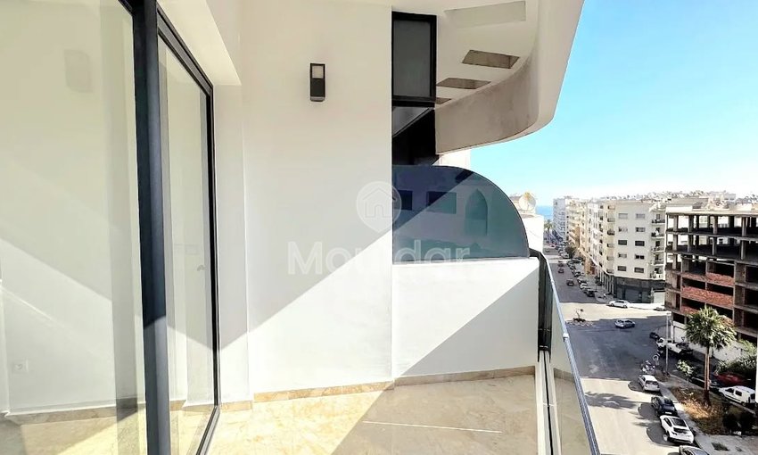 Appartamento in affitto a Casablanca - Bourgogne, 2 camere - view 4