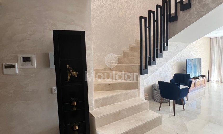 Vacanțe în Taghazout: Duplex confortabil cu 2 dormitoare - view 14