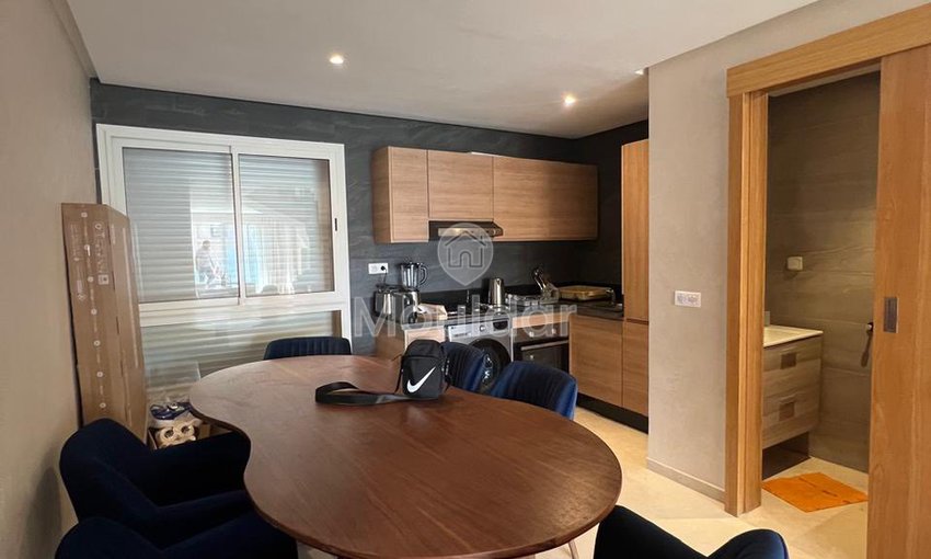 Vacanțe în Taghazout: Duplex confortabil cu 2 dormitoare - view 19