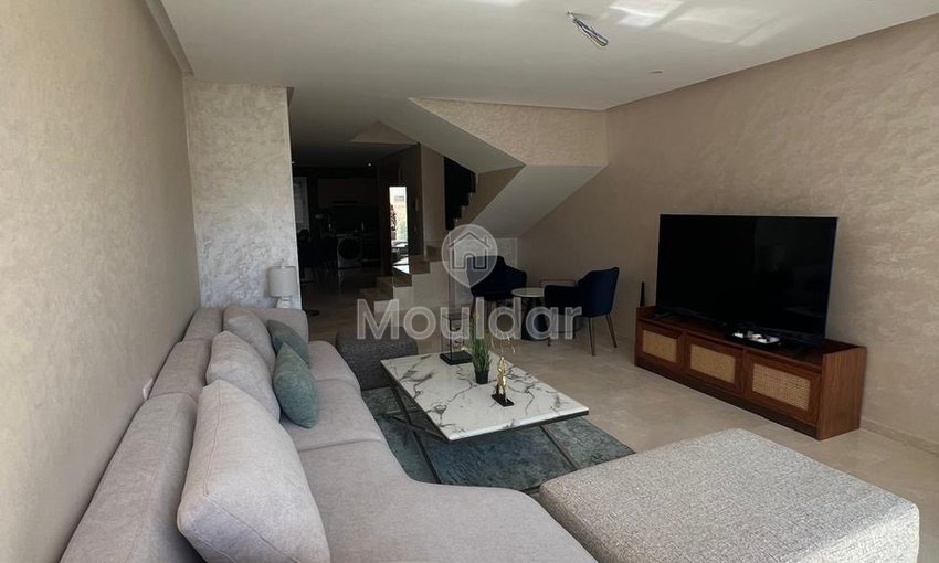 Vacanțe în Taghazout: Duplex confortabil cu 2 dormitoare - view 3