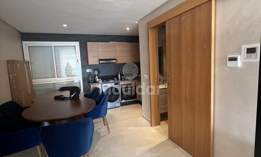 Vacanțe în Taghazout: Duplex confortabil cu 2 dormitoare - view 18