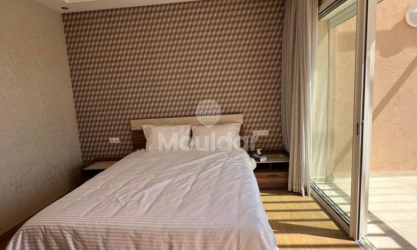 Vacanțe în Taghazout: Duplex confortabil cu 2 dormitoare - view 6