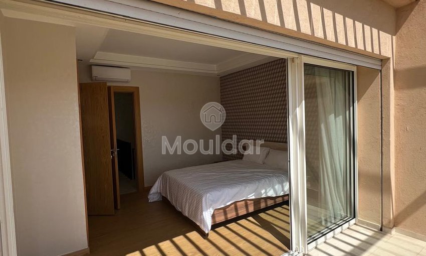 Vacanțe în Taghazout: Duplex confortabil cu 2 dormitoare - view 7