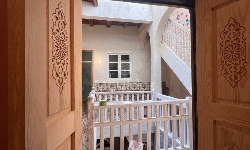 Riad d'Exception à Vendre : 6 Chambres au Cœur d'Essaouira - view 10