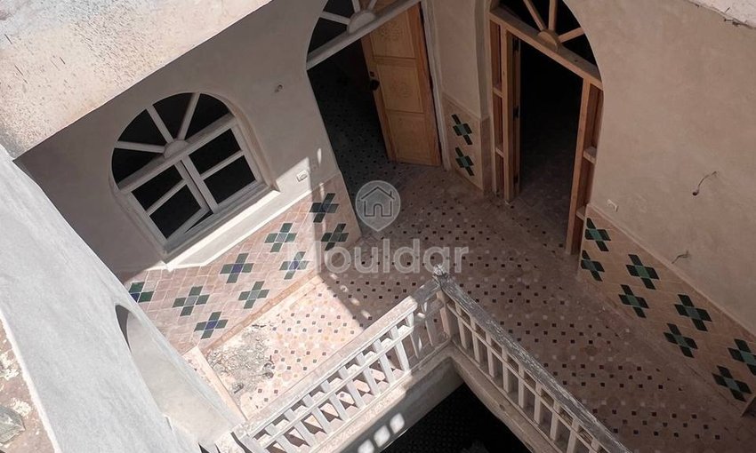 Riad d'Exception à Vendre : 6 Chambres au Cœur d'Essaouira - view 14