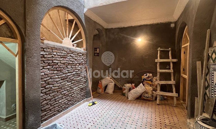 Riad d'Exception à Vendre : 6 Chambres au Cœur d'Essaouira - view 27