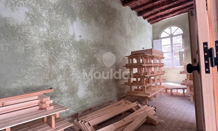 Riad d'Exception à Vendre : 6 Chambres au Cœur d'Essaouira - view 33