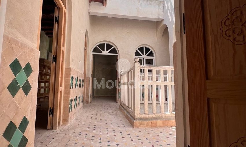 Riad d'Exception à Vendre : 6 Chambres au Cœur d'Essaouira - view 7