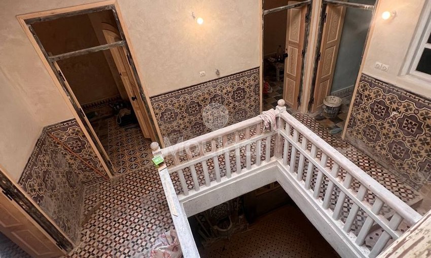 Riad d'Exception à Vendre : 6 Chambres au Cœur d'Essaouira - view 16
