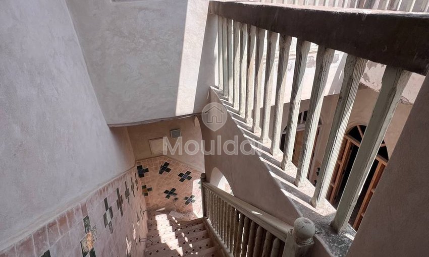 Riad d'Exception à Vendre : 6 Chambres au Cœur d'Essaouira - view 11