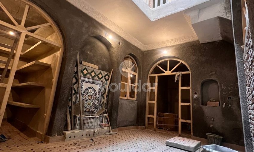 Riad d'Exception à Vendre : 6 Chambres au Cœur d'Essaouira - view 13