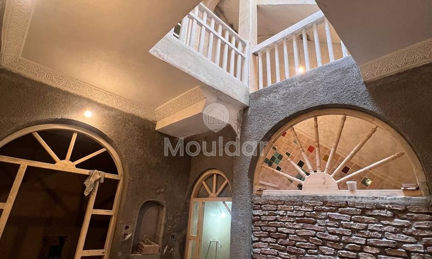 Riad d'Exception à Vendre : 6 Chambres au Cœur d'Essaouira - view 25
