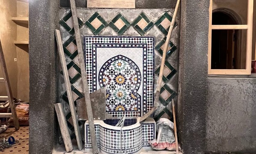 Riad d'Exception à Vendre : 6 Chambres au Cœur d'Essaouira - view 24