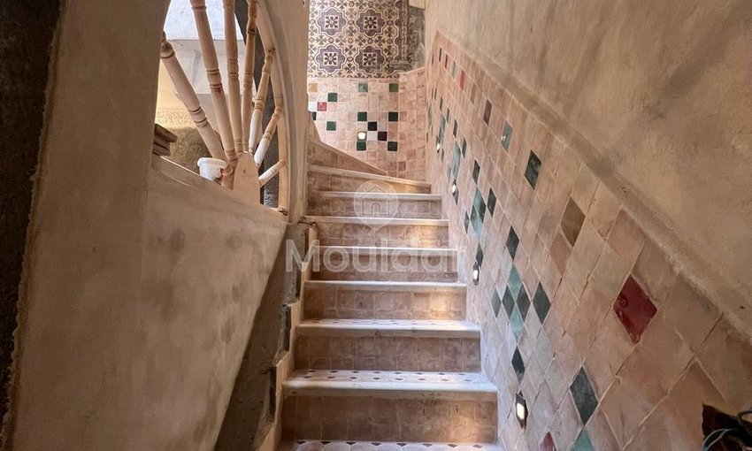 Riad d'Exception à Vendre : 6 Chambres au Cœur d'Essaouira - view 23
