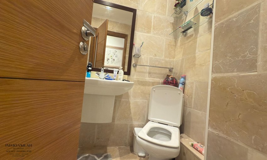 Appartement haut standing meublé à vendre Asilah - view 20