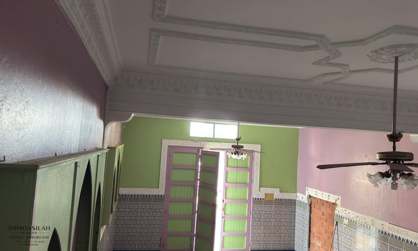 LOCAL COMMERCIAL À SAISIR – CENTRE-VILLE D’ASILAH - view 2