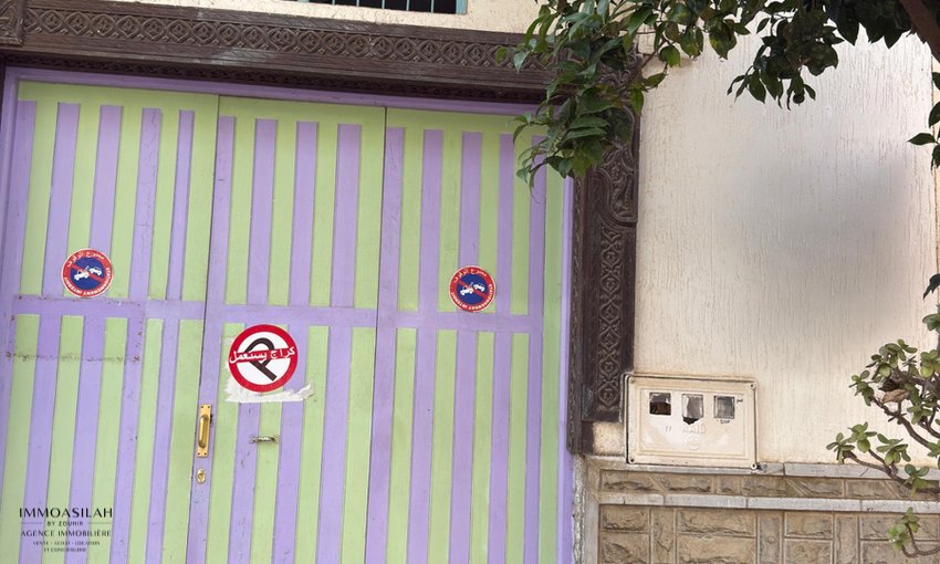 LOCAL COMMERCIAL À SAISIR – CENTRE-VILLE D’ASILAH - view 5