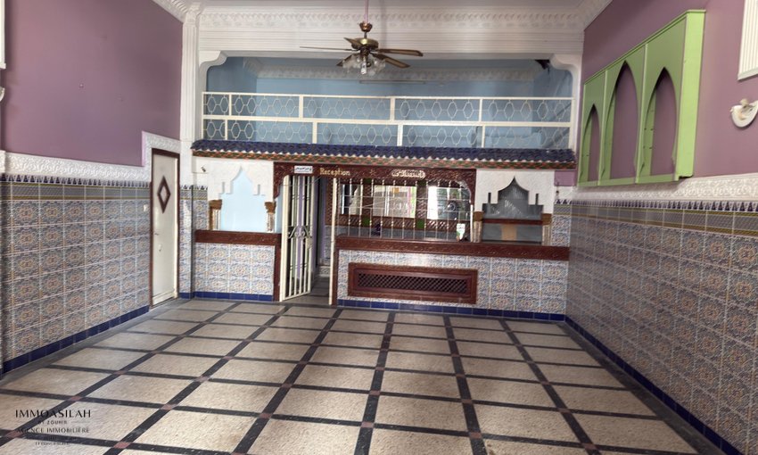 LOCAL COMMERCIAL À SAISIR – CENTRE-VILLE D’ASILAH - view 4