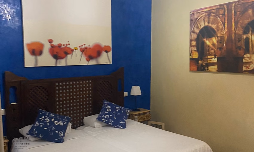 رياض للبيع في المدينة القديمة أصيلة