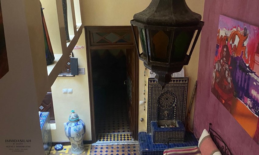 Riad à vendre ancienne médina Asilah - view 9